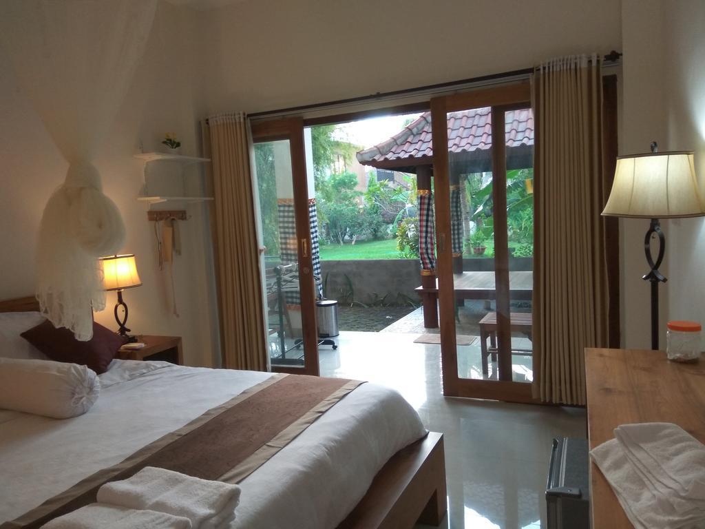 Master Homestay Amed Zewnętrze zdjęcie