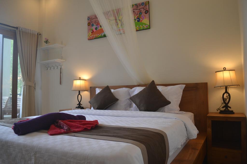 Master Homestay Amed Zewnętrze zdjęcie