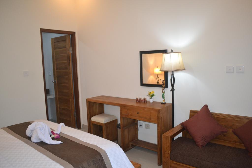 Master Homestay Amed Zewnętrze zdjęcie