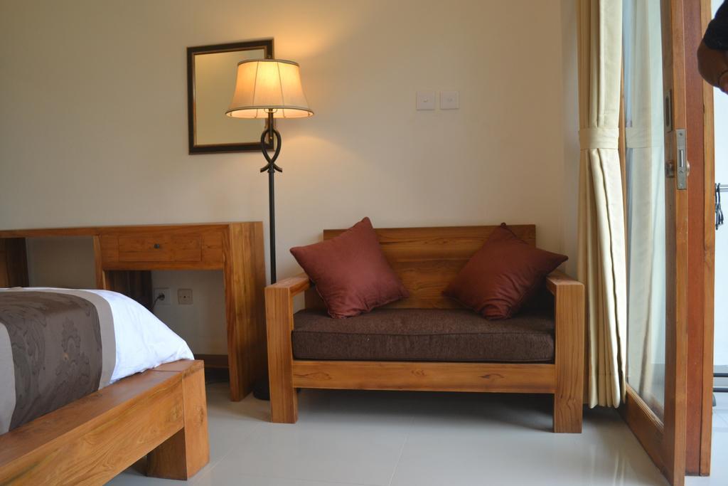 Master Homestay Amed Zewnętrze zdjęcie