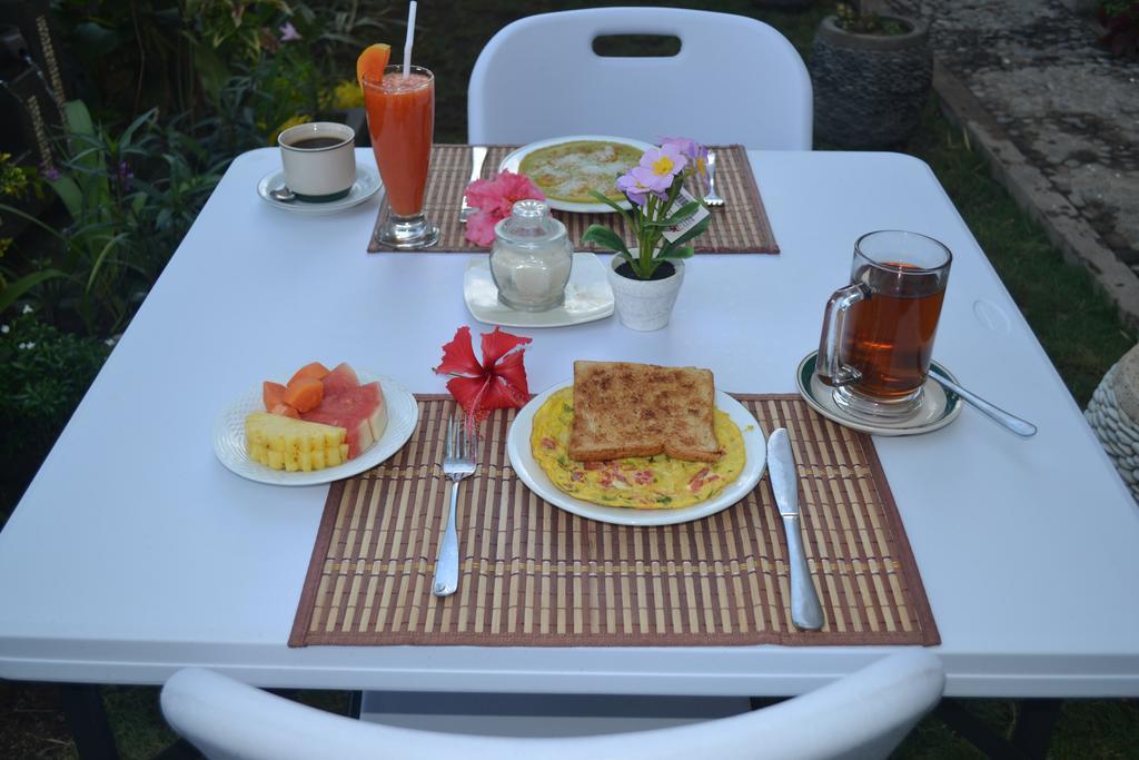 Master Homestay Amed Zewnętrze zdjęcie